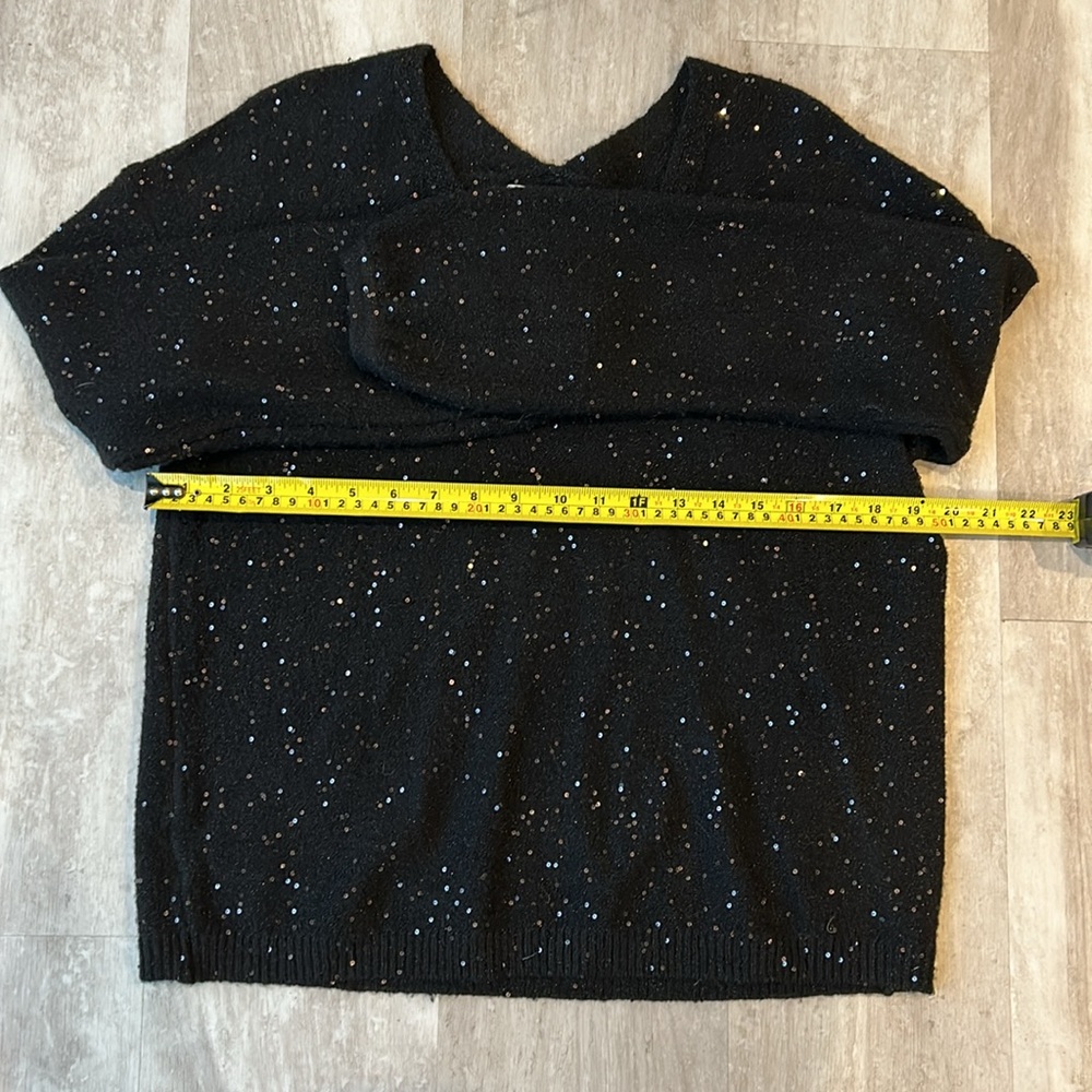 LOFT Sparkle Sweater - Picture 3 of 6